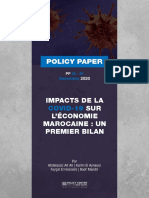 PP 20-36 Impacts Covid Maroc