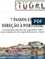 Guia completo para escolher o melhor visto de Portugal