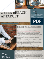 Target Cyber Breach Analysis and Lessons Learned
