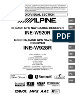 QRG Ine-W920r FR