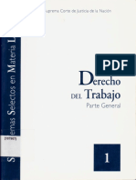 Derecho Del Trabajo_ Parte General