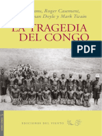 Autores Varios, La Tragedia Del Congo