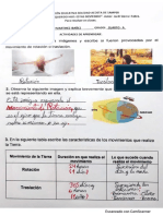 Rotacion y Traslacion