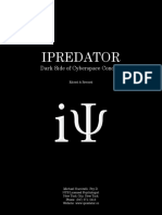 Ipredator: Dark Side of Cyberspace Concept