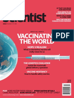 Vaccinating The World: Hope V Realism