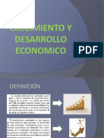 Desarrollo Economico