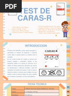 Test de Caras-R: Ficha Técnica y Uso | PDF | Ciencias del ...