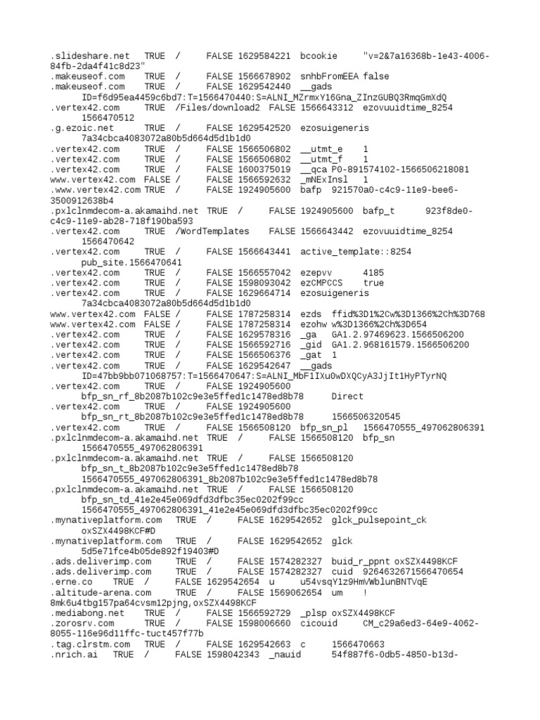 Document Analysis and Insights | PDF