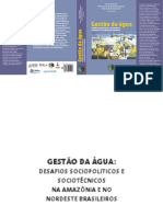 Gestao Da Agua - Ebook