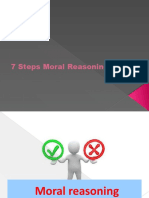 7 Step Moral Reasoning