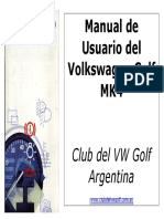 Manual Usuario Golf mk4pdf 5 PDF Free