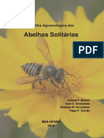 Cartilha Agroecologica Solitarias 2019 Bertoli Et Al