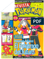 Revista Pokemon 23