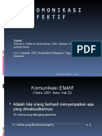 Ppt komunikasi