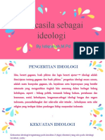 Pancasila Dan Ideologi Nasional