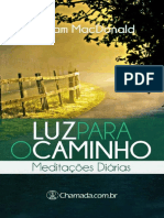 Luz Para o Caminho_William MacDonald