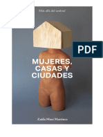 Mujeres Casas y Ciudades