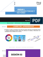 Sesión 2. Analisis Vectorial