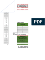 Análisis de bondad de ajuste de datos a distribución normal mediante test de Kolmogorov-Smirnov