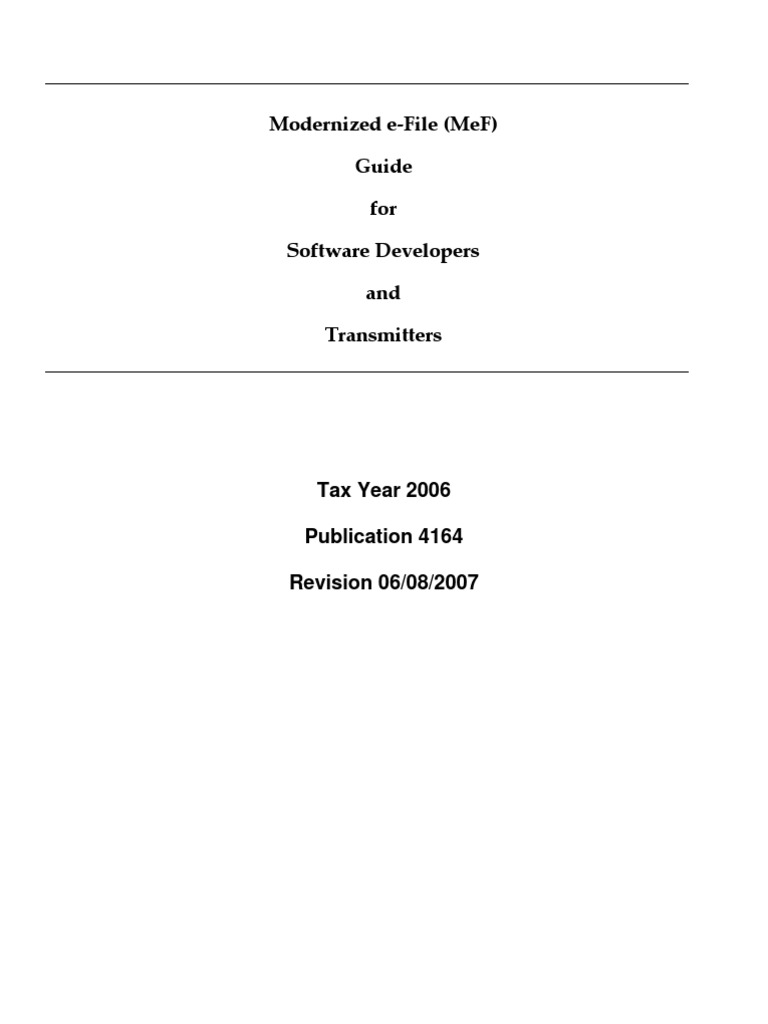US Internal Revenue Service: p4164 | PDF | Irs Tax Forms | Internal ...