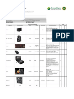 Ficha Técnica - H&S de Un PC