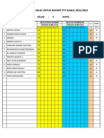 DAFTAR NILAI PTS GANJIL 7,8,9 TH 2021-2022