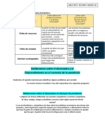 Falta de Recursos: Deliberamos Sobre El Desempleo y El Emprendimiento en El Contexto de La Pandemia