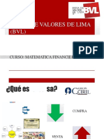 PDF Bolsa de Valores de Lima BVL