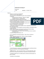 ANOTAÇÔES NEAF Constituiçao federal TJSP