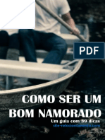 Como Ser Um Bom Namorado Manual Com 39 Dicas