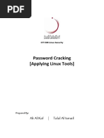 Download Password Cracking by Applying Linux Tools by Miozzoni Concepts SN53963226 doc pdf
