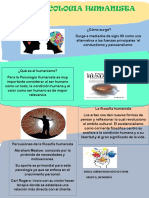 Psicologia Humanista Infografia