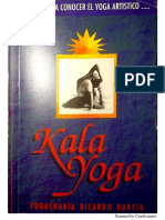 kala yoga- libro