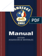 Manual Adquisicion de Materiales
