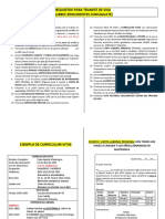 Reincidentes Ferme Datos y Requisitos