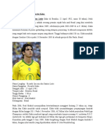 Biografi Pemain Bola Ricardo Kaka