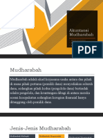Kel. 5 Akuntansi Mudharabah - Akuntansi Keuangan Syariah