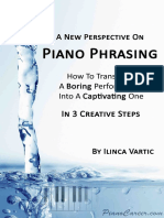 Ilinca Vartic A New Perspective On Piano Phrasing Second Edition Chapter 1