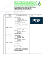 Log Book - Rossy Ayu Tejaningrum