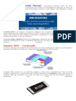 Resistor SMD