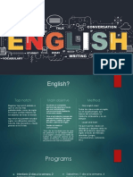 English Program 2
