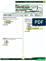 P.Q. 12 - Qnal. Personal Social 5º