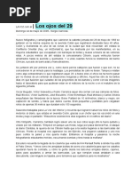 Que Es El Montaje - La Relacion Entre Plano y Plano El Montaje ...