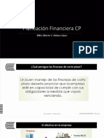 Sesión Especial - Planeación Financiera CP 2021