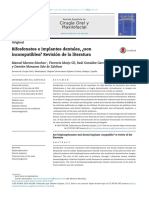 Bifosfonatos e Implantes