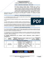 Prefeitura de Alvorada - RS Edital 03-2021