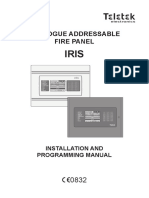 IRIS en Installer Manual