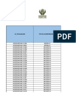 Registro de Huellas Enviado Por Mathew Noviembre