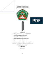 1.makalah Mikrobiologi - Pengendalian Mikroorganisme