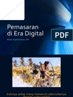 Pemasaran Di Era Digital